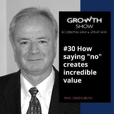 #30 How saying "no" creates incredible value