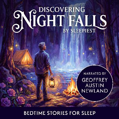 My new audiobook "Discovering Night Falls"  is now available!