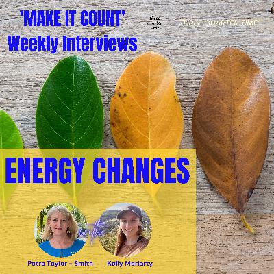 Energy Changes Energy Changes