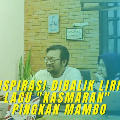 Suka Duka Seorang Pencipta Lagu di Indonesia - Ngobrol Bareng Ferry Kresyana yang karya dan lirik lagunya berhasil dinikmati masyarakat Indonesia bahkan Dunia | di KOSAN | Kopi-Kopi Santai