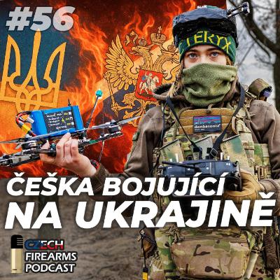 Češka bojující na Ukrajině Češka bojující na Ukrajině