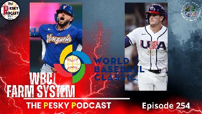 The Pesky Podcast Red Sox & WBC News The Pesky Podcast Red Sox & WBC News
