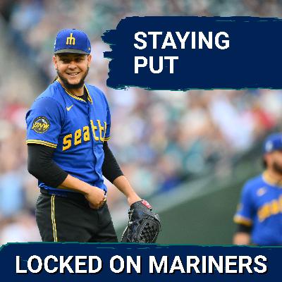 Luis Castillo Is Likely Staying Put + the Seattle Mariners Bring Back FanFest | The Final Out Luis Castillo Is Likely Staying Put + the Seattle Mariners Bring Back FanFest | The Final Out