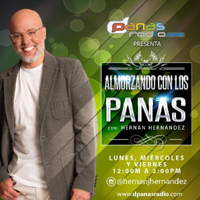 Almorzando Con Los Panas 02022018