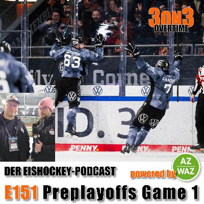 3on3-S07-11 - E151 - Preplayoff Game 1