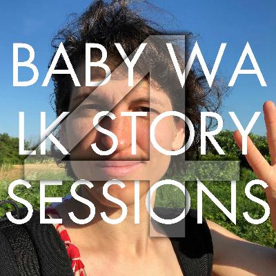 Voiceover And Montage: Baby Walk Story Sessions Ep 4, with Marsha from YesYesMarsha.com Voiceover And Montage: Baby Walk Story Sessions Ep 4, with Marsha from YesYesMarsha.com