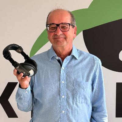 INTERVIEW - Roberto Conti - 19.11.2025 INTERVIEW - Roberto Conti - 19.11.2025