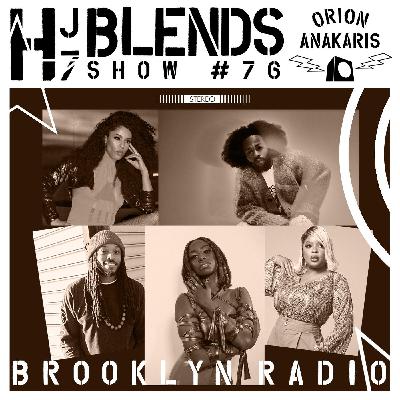 HJ7 Blends #76 - Orion Anakaris