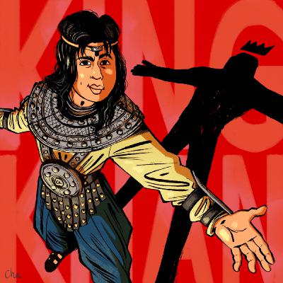 King Khan épisode 13 : Un training montage de poules