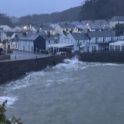 Flooding Latest