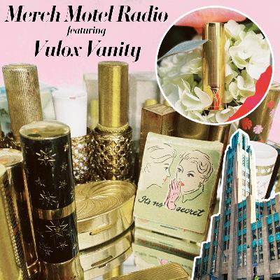 5. Vintage Makeup, Art Deco Architecture and Creating Glamour Lipsticks with Vulox Vanity 5. Vintage Makeup, Art Deco Architecture and Creating Glamour Lipsticks with Vulox Vanity