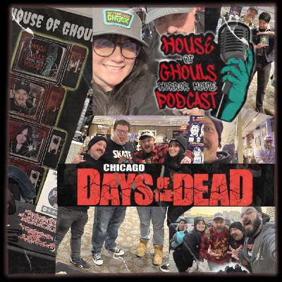 Days of the Dead: Chicago 2025 Days of the Dead: Chicago 2025