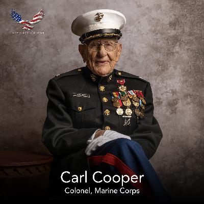 Carl Cooper (Colonel, Marine Corps)