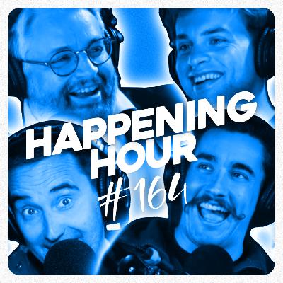HAPPENING HOUR #164 - Spécial Gaming
