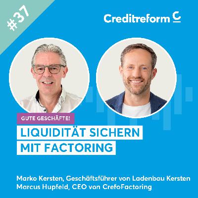 Liquidität sichern mit Factoring