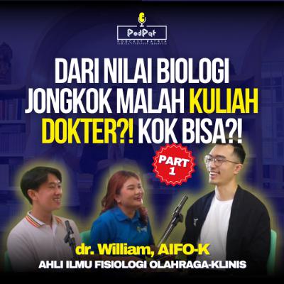 Dari Nilai Biologi Jongkok Malah Kuliah Dokter?! Kok Bisa?!