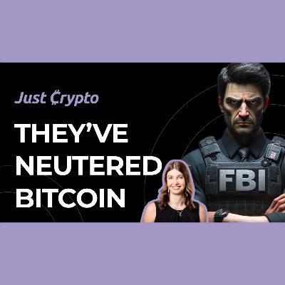 The Government is Beating Bitcoin The Government is Beating Bitcoin