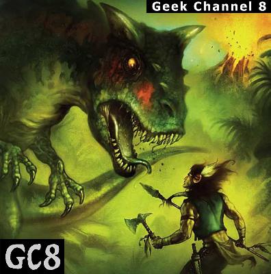Geek Channel 8 - Turok
