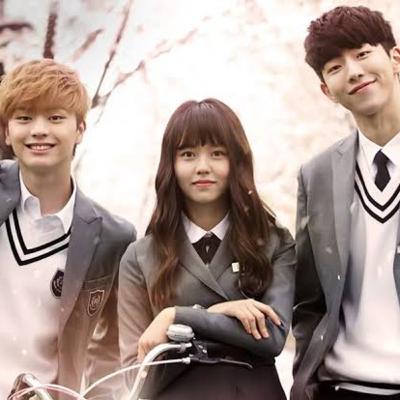 School 2015: Who are you. 후아유 - 학교 2015