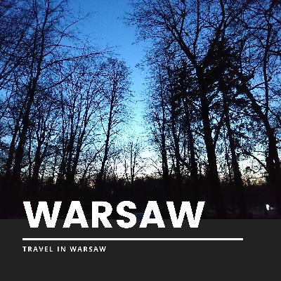 #1 波蘭｜華沙 波蘭版的八方雲集帶你吃餃子！躺在蕭邦公園裡的浪漫幻想破滅