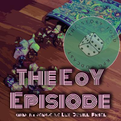Episode 185: The EoY Episode Introducing Lex Basile Price