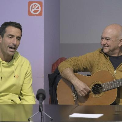 ONES DE MOTS 18 > VIII TORNEIG DE GLOSA. 1ª RONDA A SA BRANCA: MIQUEL TRUYOL. MIQUEL SERVERA I VICENÇ MARÍ.