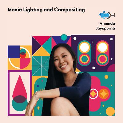 Animation Movie Lighting and Composition with Amanda Jayapurna
