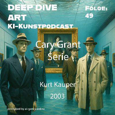 Cary Grant - Serie // Kurt Kauper Cary Grant - Serie // Kurt Kauper