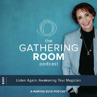 Listen Again: Awakening Your Magician