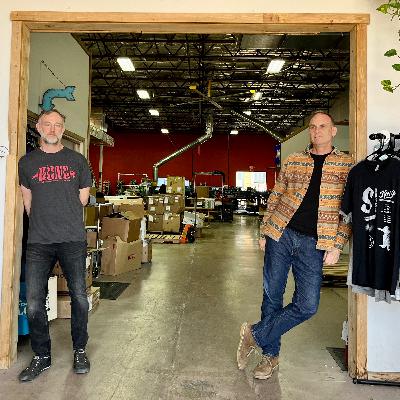 E08 The Power of Collaboration - Kong Screenprinting + Design