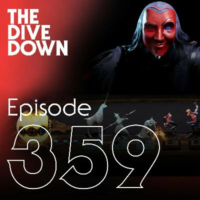 Episode 359: Defeating Demons in The Killing Stone