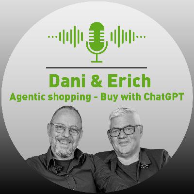 Zweiblog.com #13 - Agentic shopping - Buy with ChatGPT