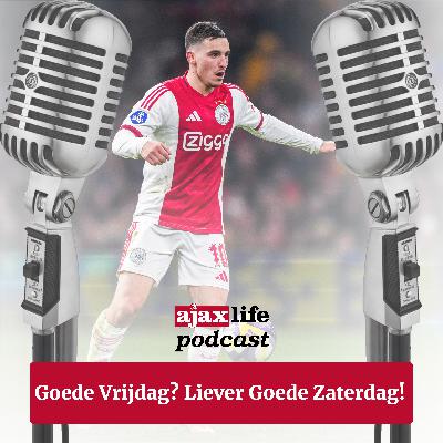 #238 - Goede Vrijdag? Liever Goede Zaterdag! #238 - Goede Vrijdag? Liever Goede Zaterdag!