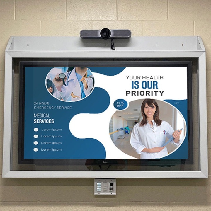 Benefits Of Using Modern Anti-Ligature TV Enclosures