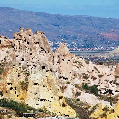 Viaggio alla scoperta delle civiltà troglodite Viaggio alla scoperta delle civiltà troglodite