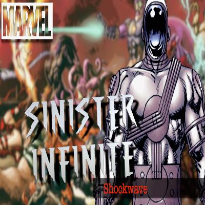 SINISTER INFINITE S04 E05 | Shockwave