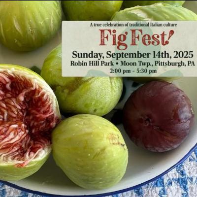 The Italian Garden Project & FIG FEST with Mary Menniti The Italian Garden Project & FIG FEST with Mary Menniti