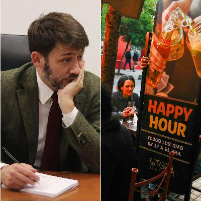 La caída de Pardow; y el fin de las fiestas La caída de Pardow; y el fin de las fiestas