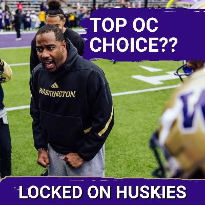 Is WR Coach Kevin Cummings Washington's BEST Offensive Coordinator Option?