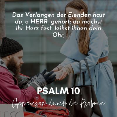 Psalm 10 Psalm 10