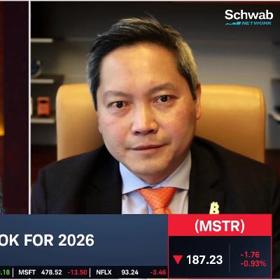 Strategy (MSTR) CEO on Bitcoin Treasury, Balance Sheet & MSCI Push Back