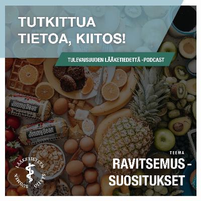 Entä jos alkaisi karppaamaan, gluttamaan tai ryhtyisi vegaaniksi?