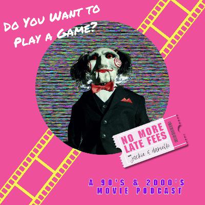 Do You Want to Play a Game? Saw Traps We'd Survive Do You Want to Play a Game? Saw Traps We'd Survive