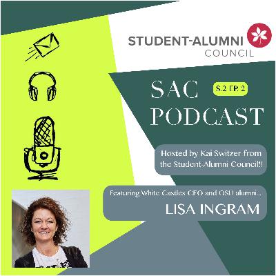 The Journey to CEO with Lisa Ingram The Journey to CEO with Lisa Ingram