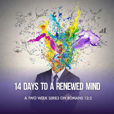 Renewed in Prayer - 14 Days to a Renewed Mind - Day 13