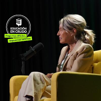 María Calvo | Educación y género | Educación en crudo