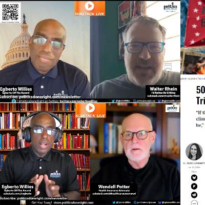 Medicare Advantage Exposed as a Corporate Scam Amid Media Lies After Charlie Kirk Fallout