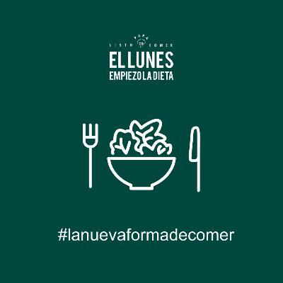 El lunes empiezo la dieta... y la palabra dieta me tortura!!!