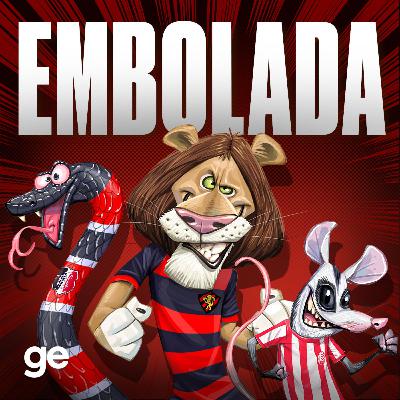 Embolada #225 - Entrevista com Felipe Conceição, técnico do Santa Cruz