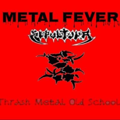 METAL FEVER: SEPULTURA Etapa Max Cavalera